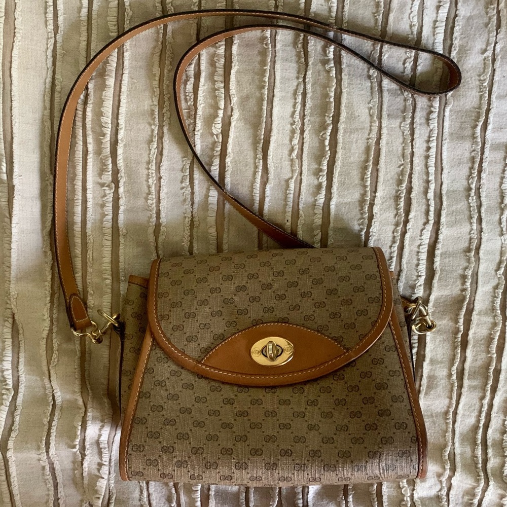 Vintage Gucci Bag